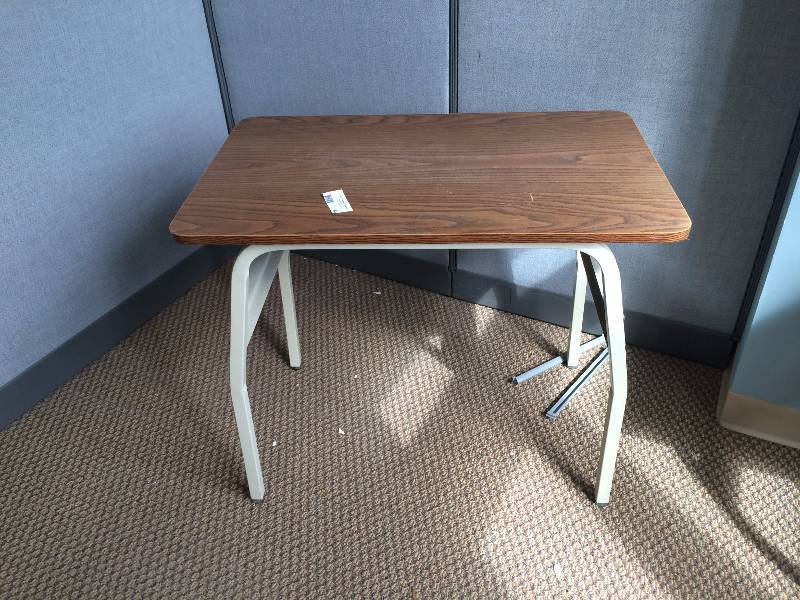 Small Office Secretary Table - Super Condition