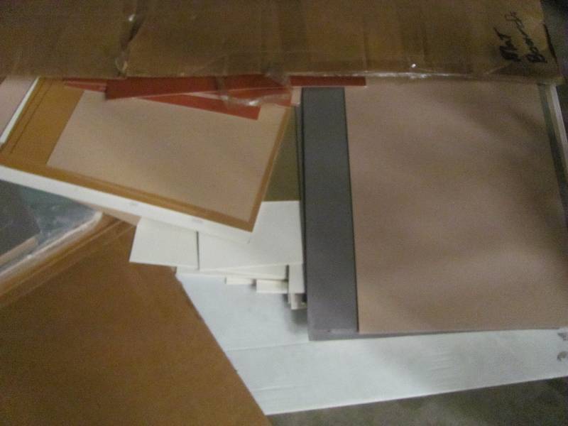 Mat Boards & Materials