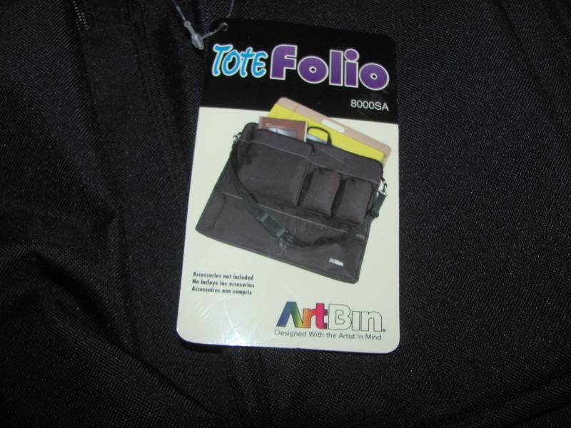 Zippered Portfolios