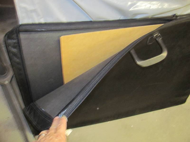 Zippered Portfolios