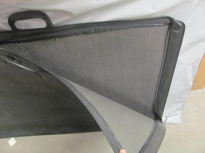 Zippered Portfolios