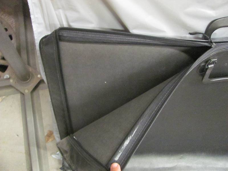 Zippered Portfolios