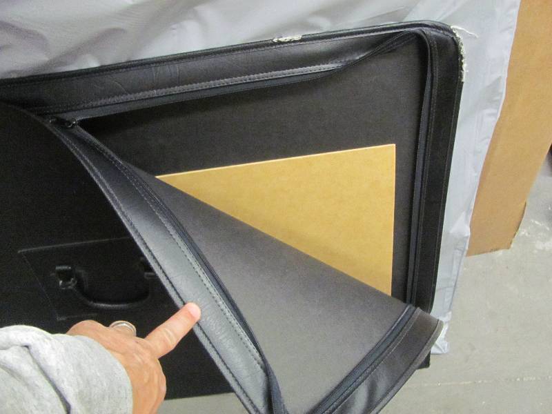 Zippered Portfolios