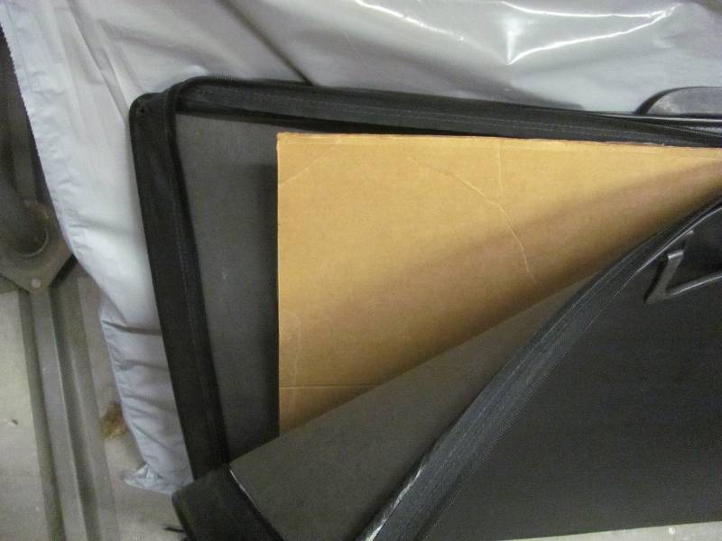 Zippered Portfolios