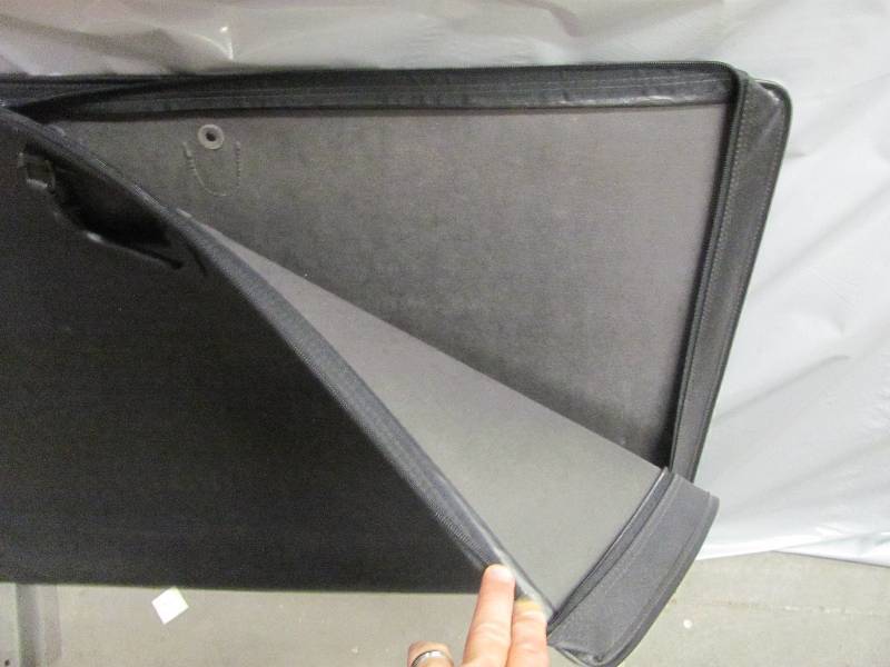 Zippered Portfolios