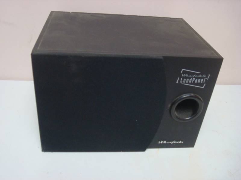 Wharfedale PPS-1 Subwoofer Speaker