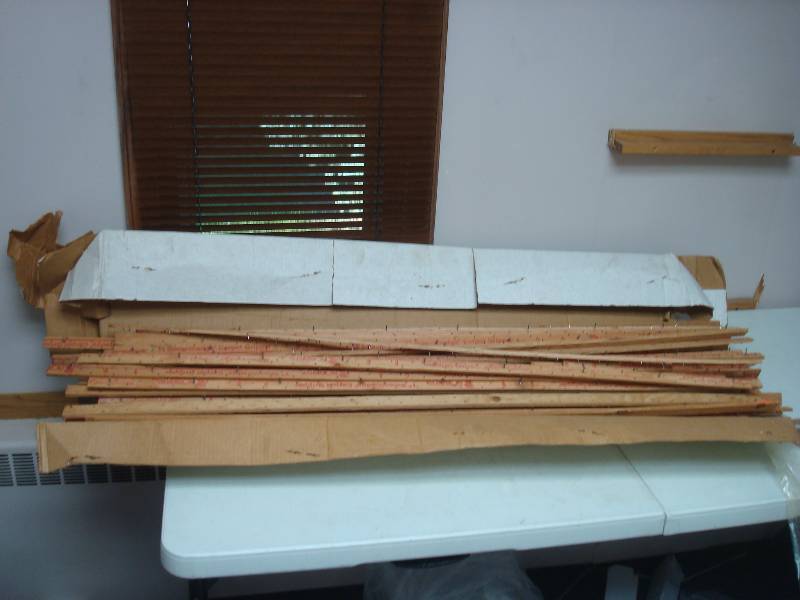 Small Pile Of Tack Boards