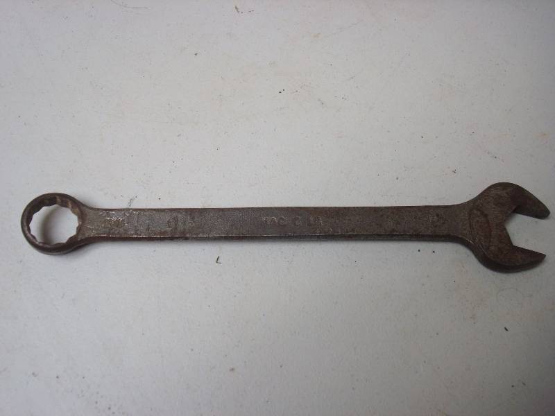 Vintage MAC 1316 Wrench, Used, Some Wear