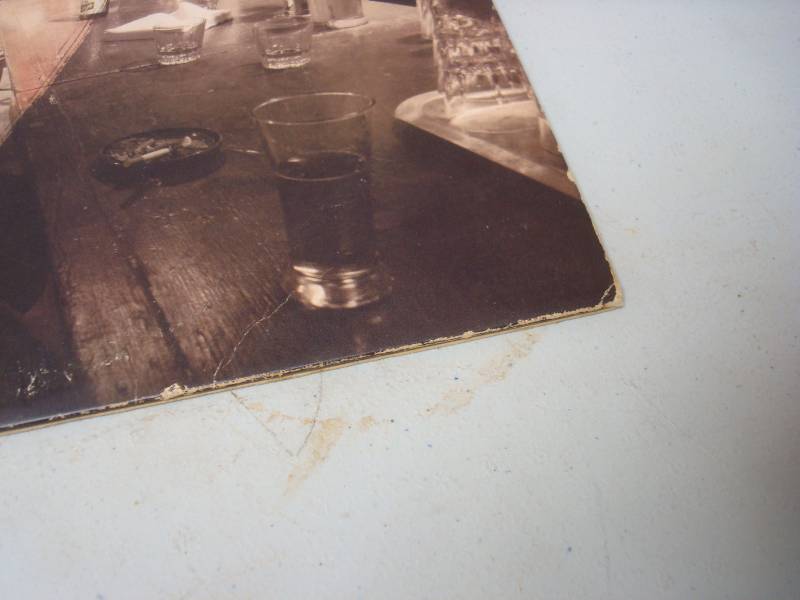 Vinyl LP Record, Sleeve Shows Wear, Used,�Some Wear�Led Zeppelin In Through The Door