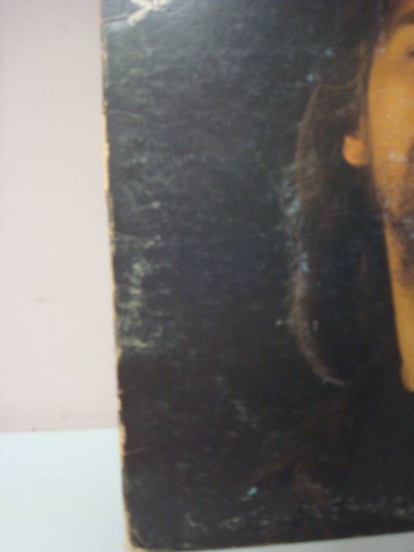 Vinyl LP Record, Sleeve Shows Wear, Used, Some Wear, Bob Seiger, Night Moves