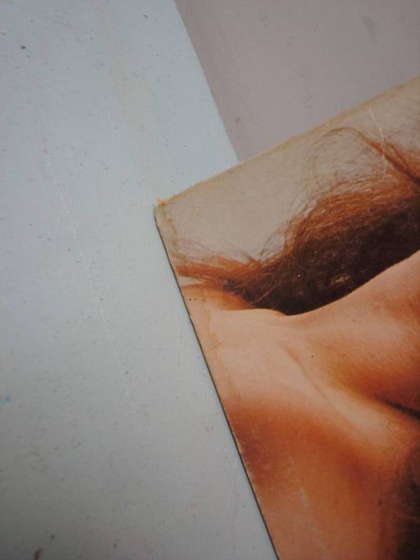 Vinyl LP Record, Sleeve Shows Wear, Used, Some Wear, Heart, Dreamboat Annie
