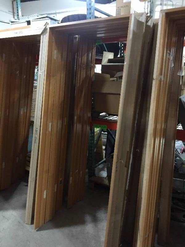 Standard Door Frames (Qty. 20)