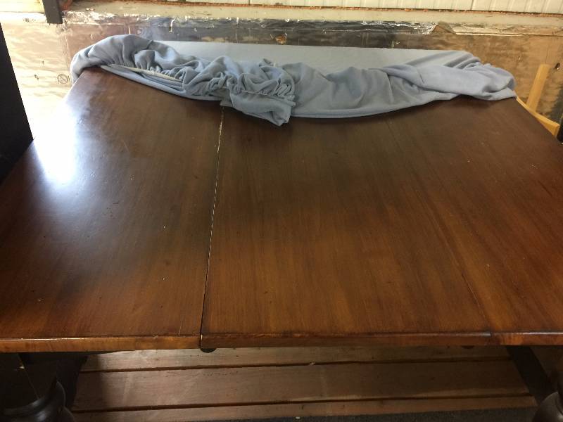 Wood Dining Room Table