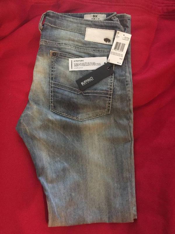 warehouse mens jeans