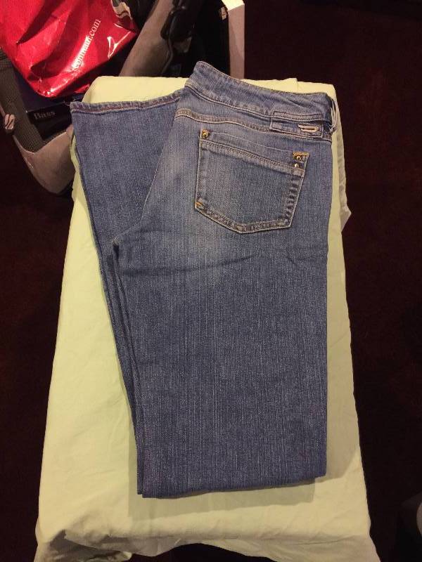 Diesel Industry Womans Jeans (Size 31 - Gently Used)