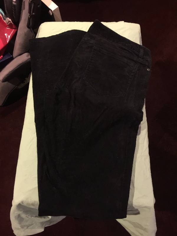 Eddie Bauer Womans Corduroy (Size 6T - Gently Used)