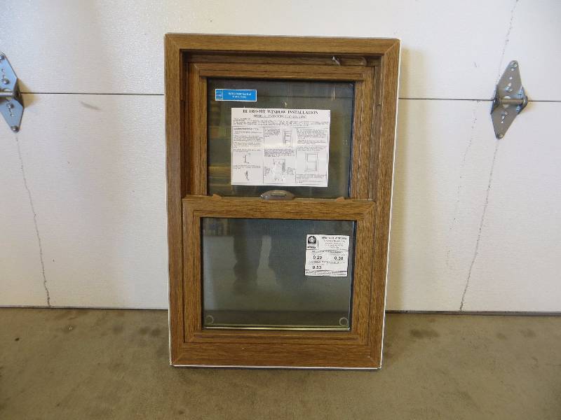 Minnkota Window