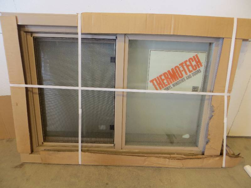 Thermo-tech Window