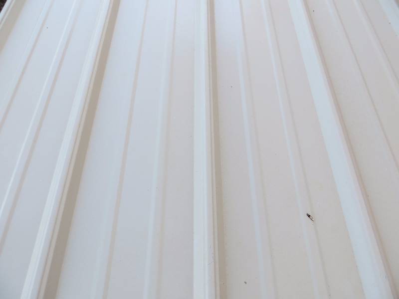 Roof Steel 26 gauge