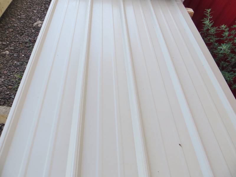 Roof Steel 26 gauge