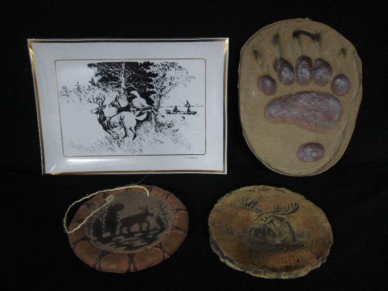 lot 32 image: Moose Walling Honing