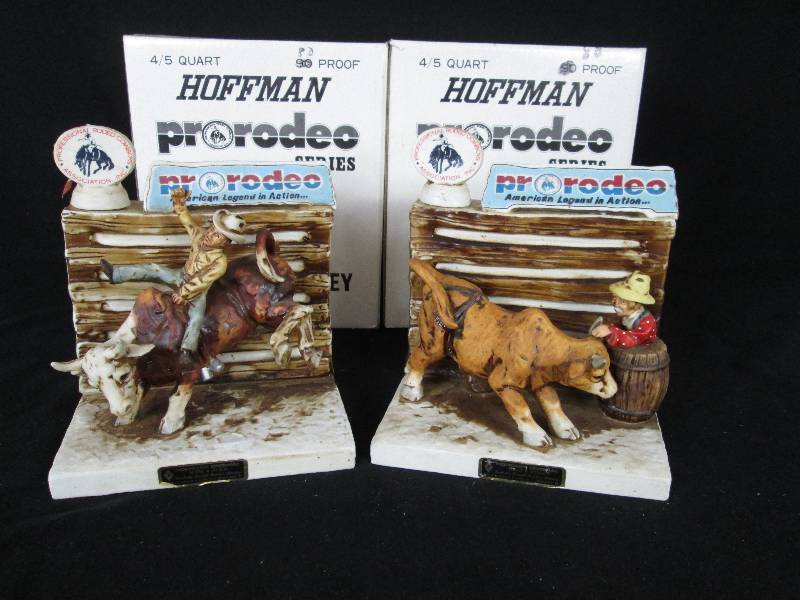lot 99 image: Hoffman Pro Rodeo