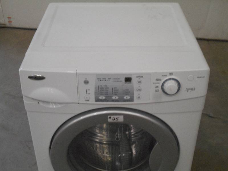 amana washer model nfw7200tw