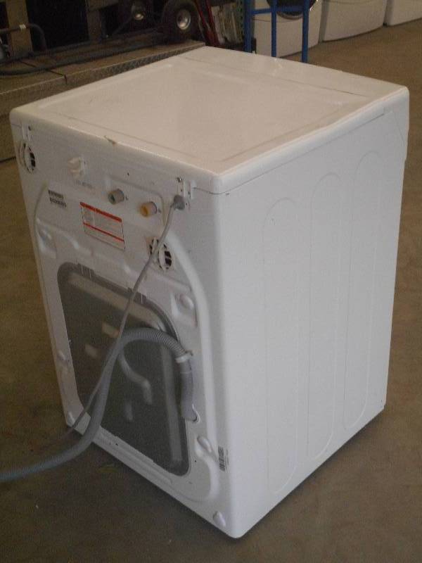 Amana NFW7200TW FrontLoad Washer, LE September Appliance Auction