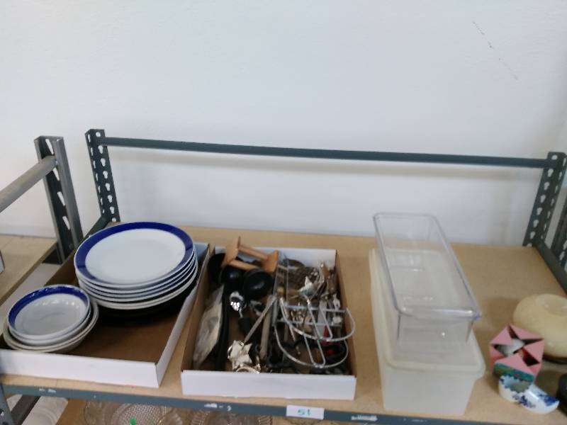 lot 51 image: Large Kitchen Lot