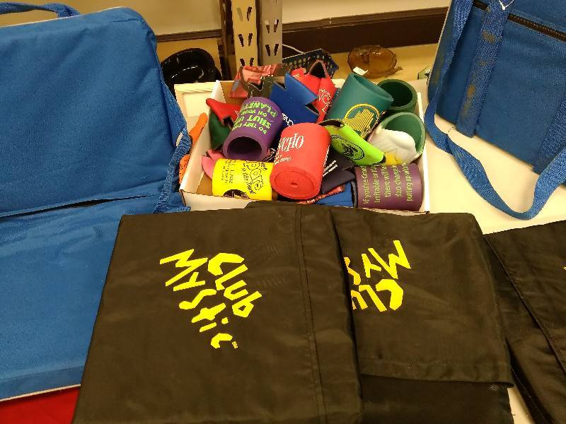 lot 57 image: Sports Lot