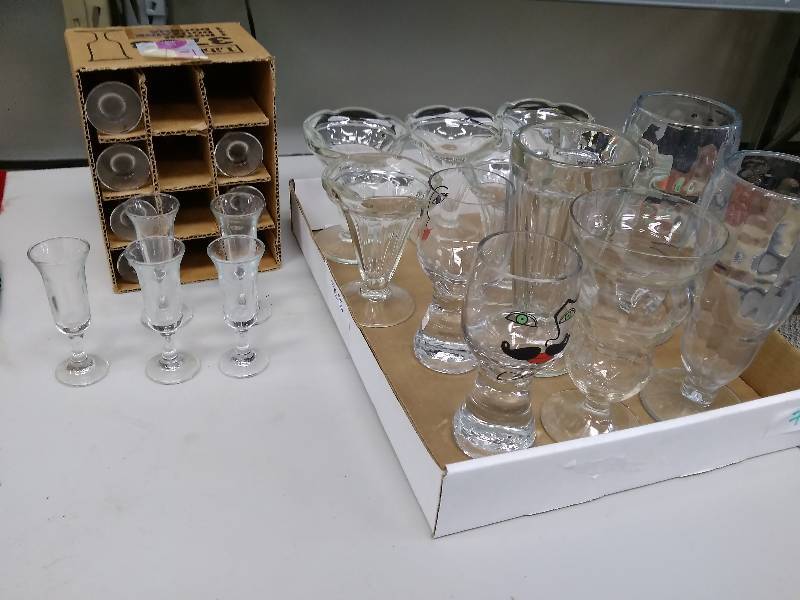 lot 76 image: Malt Glasses & More