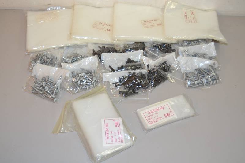 Screws Bags