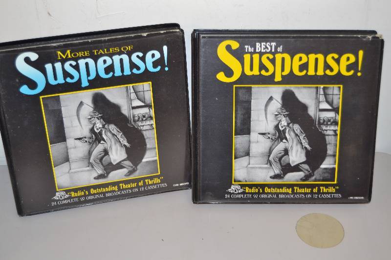 Radio Shows on cassette