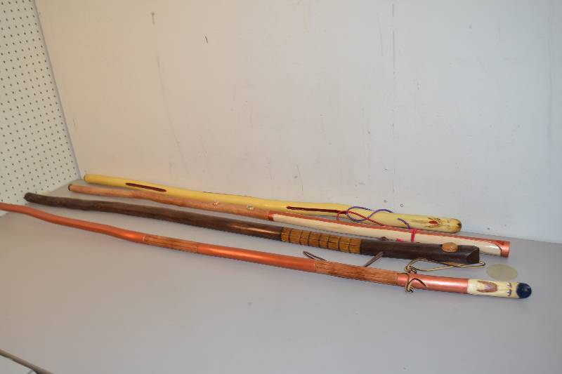 Walking Sticks