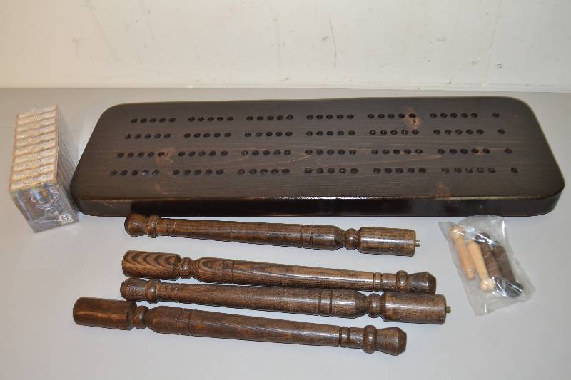 Cribbage Board