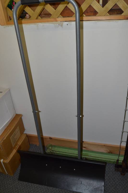 Snow Blade