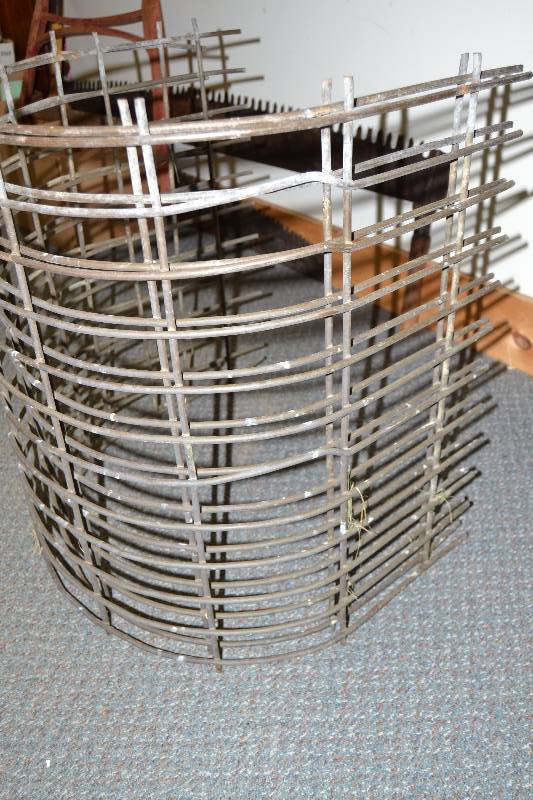 Half Circle Fencing