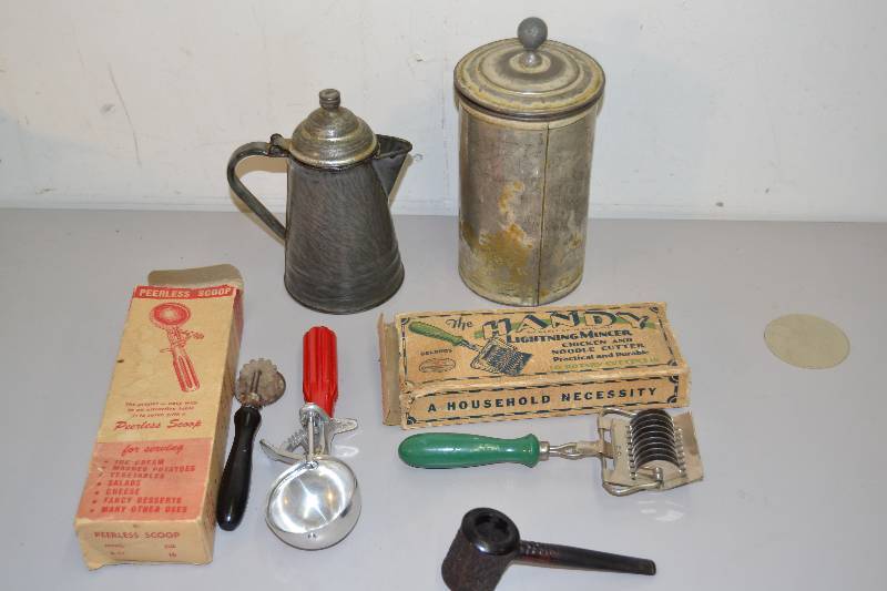 Vintage Household