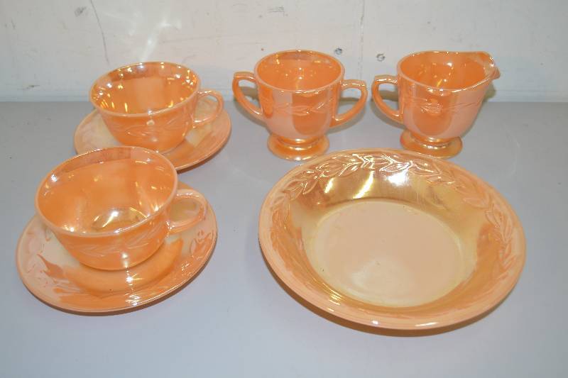 Fire King Dishes