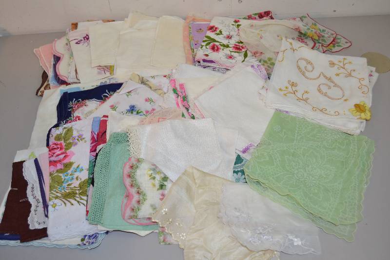 Handkerchiefs