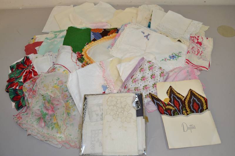 Handkerchiefs