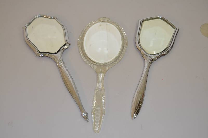 Vintage Hand Mirrors