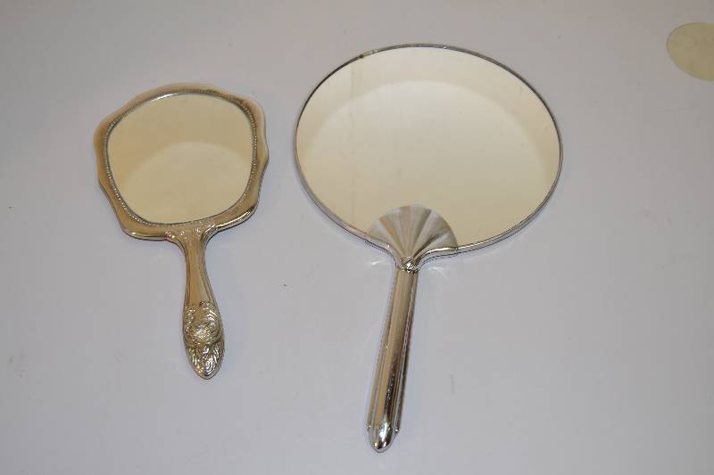 Vintage Hand Mirrors