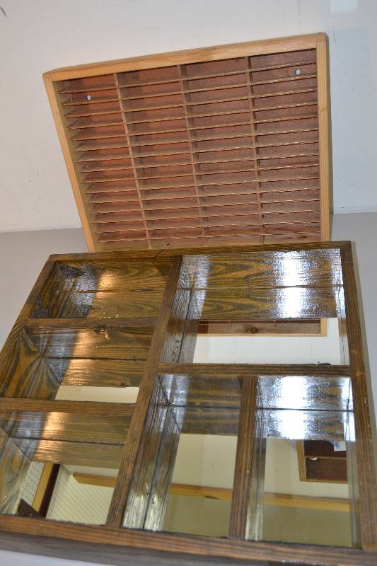 Shelving