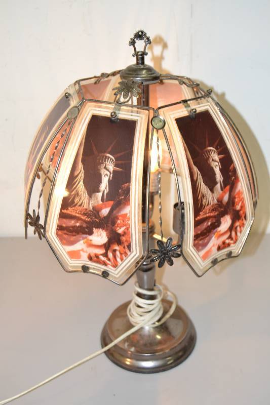 Liberty Lamp