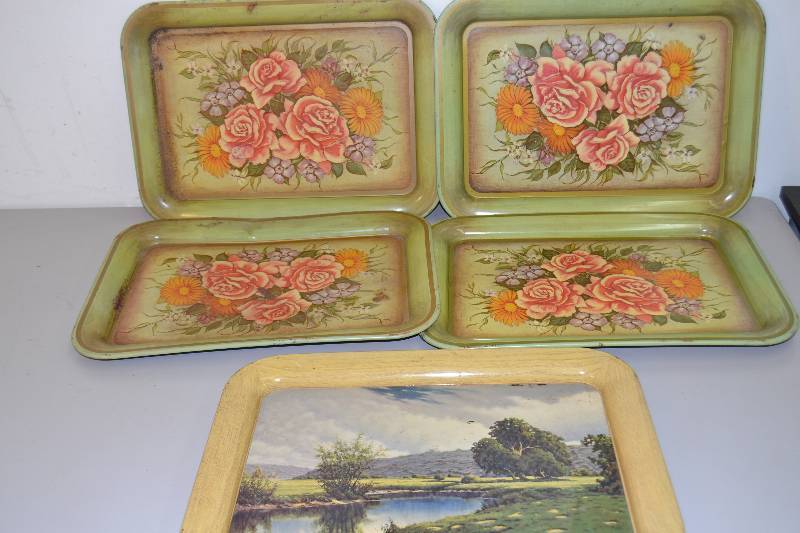 Serving Trays