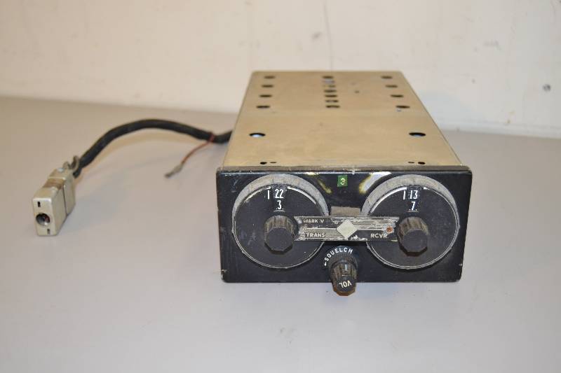 Narco Aircraft Trans Receiver