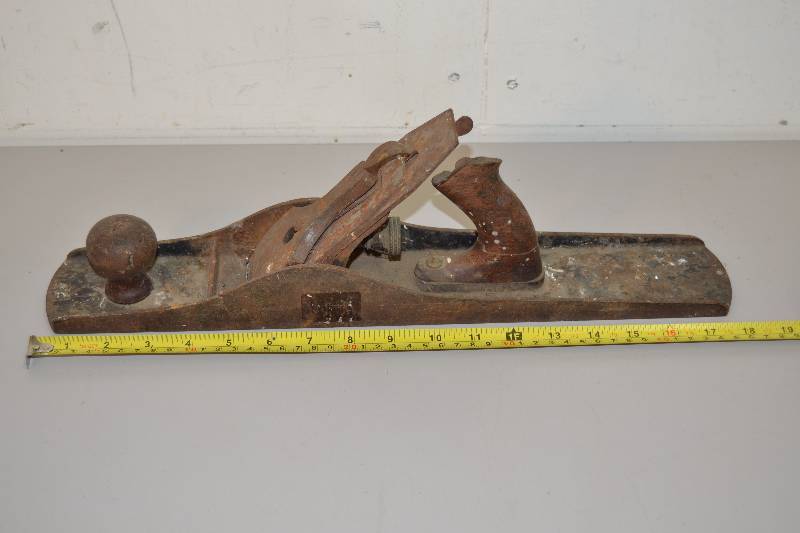 Wood Plane