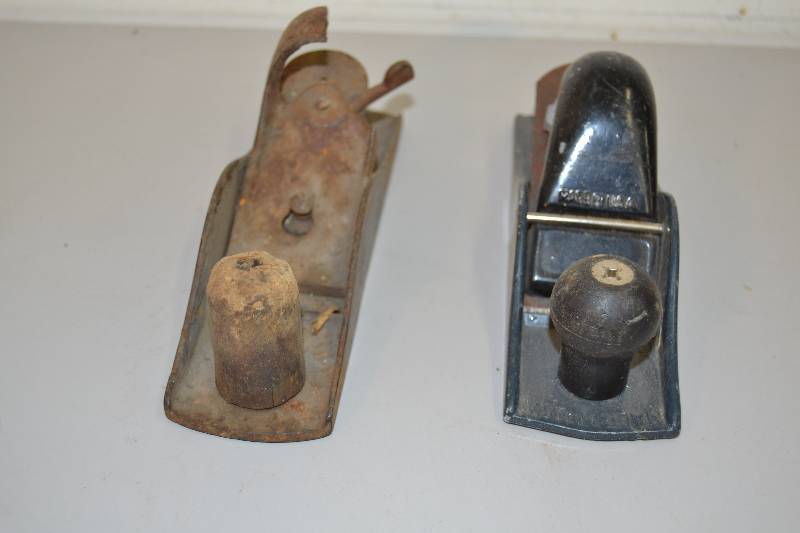 Wood Planes