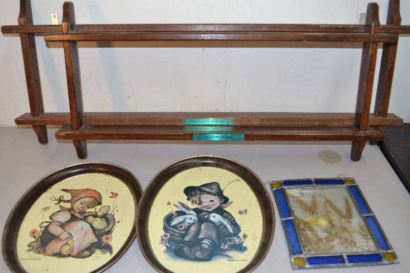 Trays Shelves